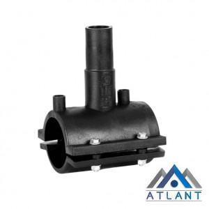 Седловой отвод PlastItalia DN 250х40 мм SDR 11