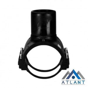 Патрубок-накладка Frialen DN 315-400х90 мм SDR 11