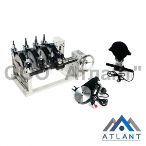 Стыковой сварочный аппарат ATLANT 160