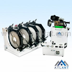 Стыковой сварочный аппарат ATLANT 800 PRO