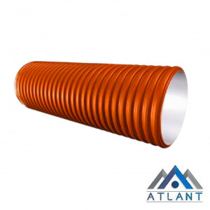 Труба ИКАПЛАСТ ПП класса SN8 ID 800 мм