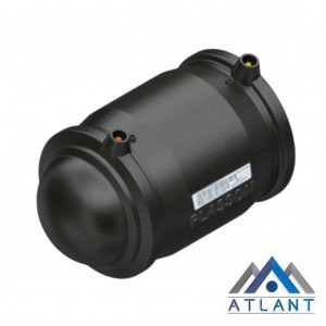 Заглушка электросварная Plasson DN 75 мм SDR 11