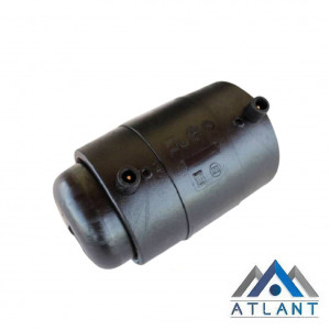 Заглушка электросварная Elofit DN 225 мм SDR 11