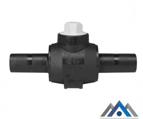 Шаровой кран электросварной Frialen DN 32 мм SDR 11