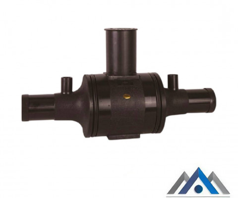 Шаровой кран электросварной Rofitt DN 32 мм SDR 11
