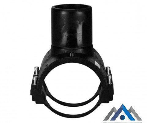 Седловой отвод электросварной Agru DN 110х32 мм SDR 11