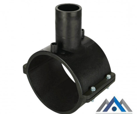 Патрубок-накладка Fox DN 180х63 мм SDR 11
