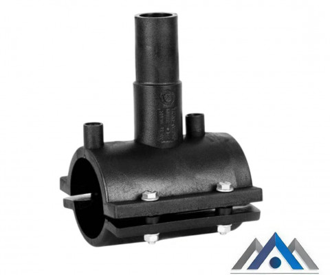 Седловой отвод PlastItalia DN 180х32 мм SDR 11