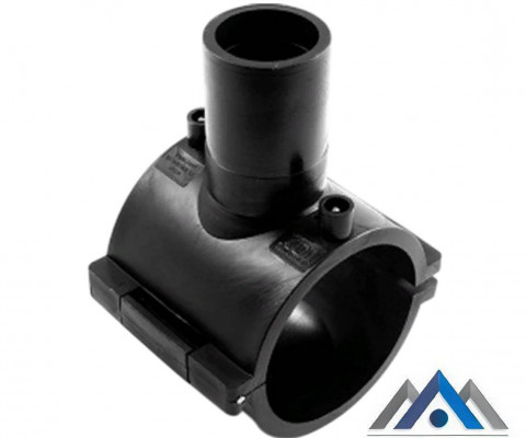 Патрубок-накладка Полипластик DN 315-355х125 мм SDR 11