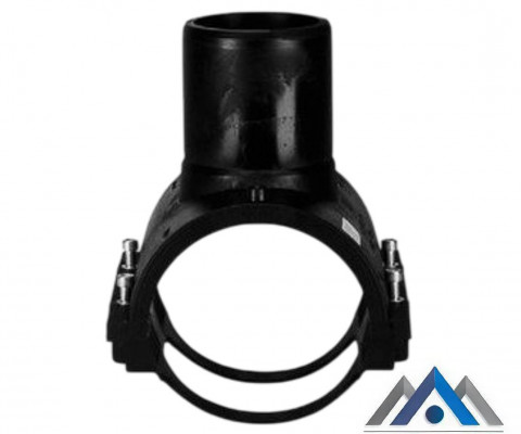 Патрубок-накладка Frialen DN 450-900х110 мм SDR 11