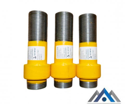 ГИС-СГ Изолирующие соединения сгоны DN32, P=1,6 Мпа
