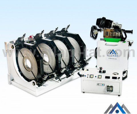 Стыковой сварочный аппарат ATLANT 1200 PRO