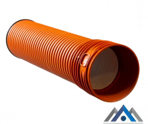 Труба гофрированная Polytron ProKan SN16 OD 315 мм