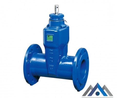 Задвижка VAG DN 350 PN 10/16