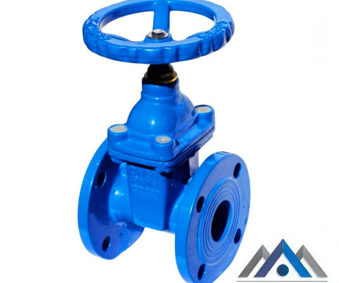 Задвижка DN 300 PN 10 тип МЗВ (30Ч39Р)