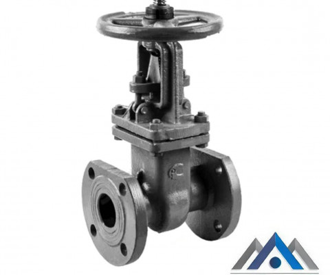 Задвижка стальная 30с41нж DN 125 PN 16