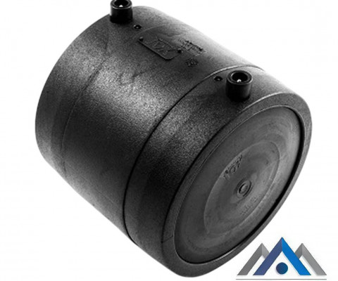 Заглушка электросварная Fox DN 50 мм SDR 11