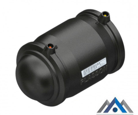 Заглушка электросварная Plasson DN 40 мм SDR 11
