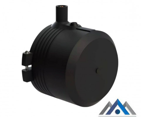 Заглушка электросварная Полипластик DN 75 мм SDR 11