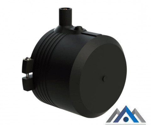 Заглушка электросварная Georg Fischer DN 225 SDR 11